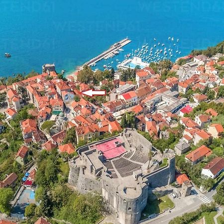 Apartment Old Town Χέρτσεγκ Νόβι Εξωτερικό φωτογραφία