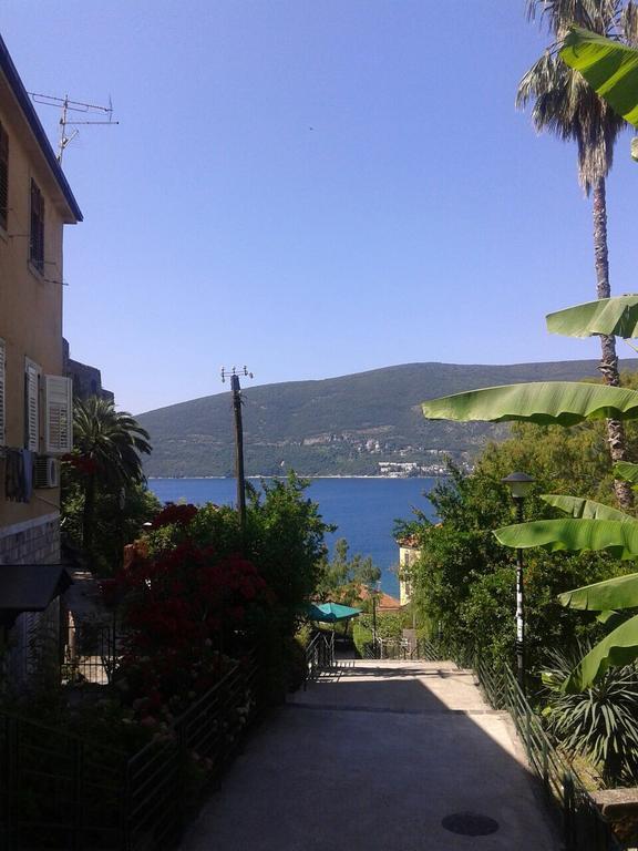 Apartment Old Town Χέρτσεγκ Νόβι Εξωτερικό φωτογραφία