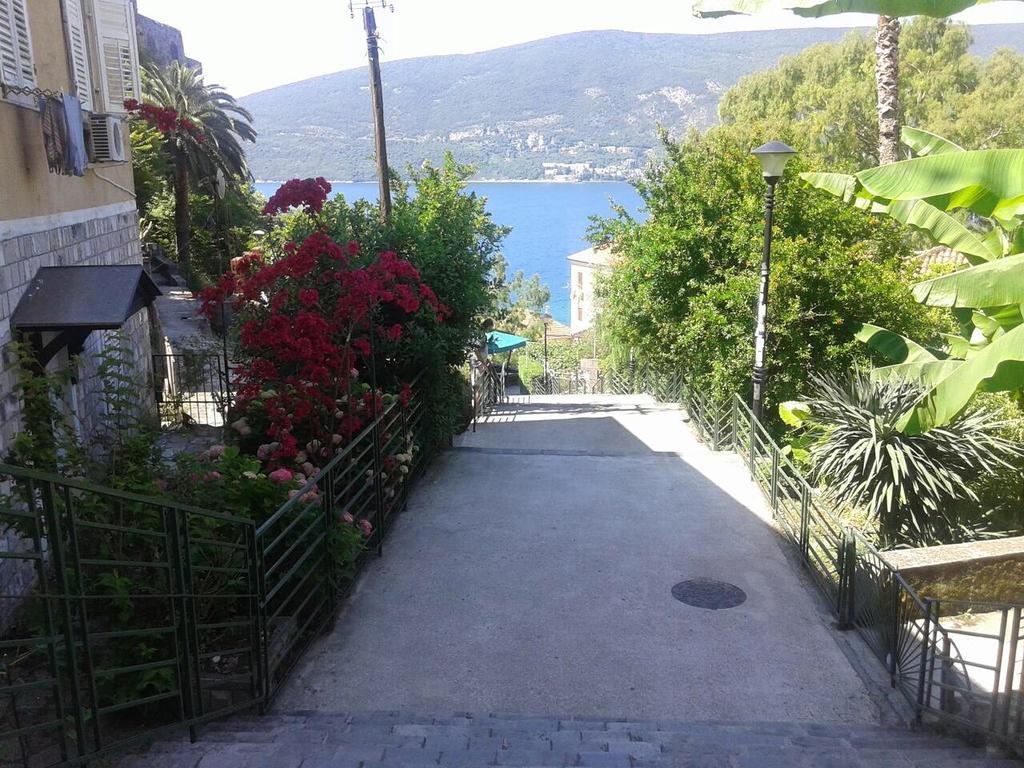 Apartment Old Town Χέρτσεγκ Νόβι Εξωτερικό φωτογραφία