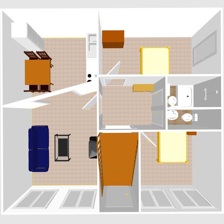 Apartment Old Town Χέρτσεγκ Νόβι Εξωτερικό φωτογραφία