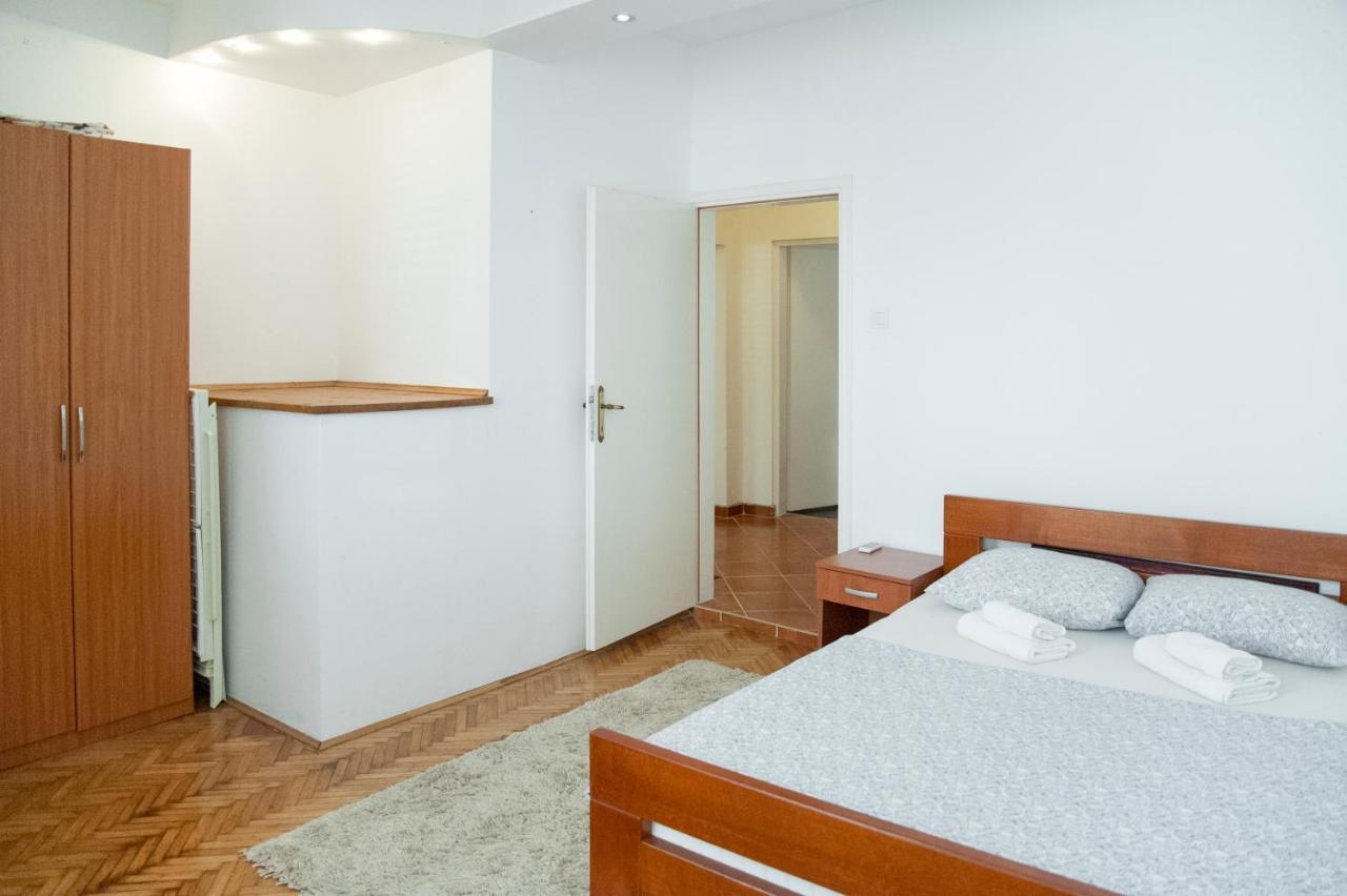 Apartment Old Town Χέρτσεγκ Νόβι Εξωτερικό φωτογραφία