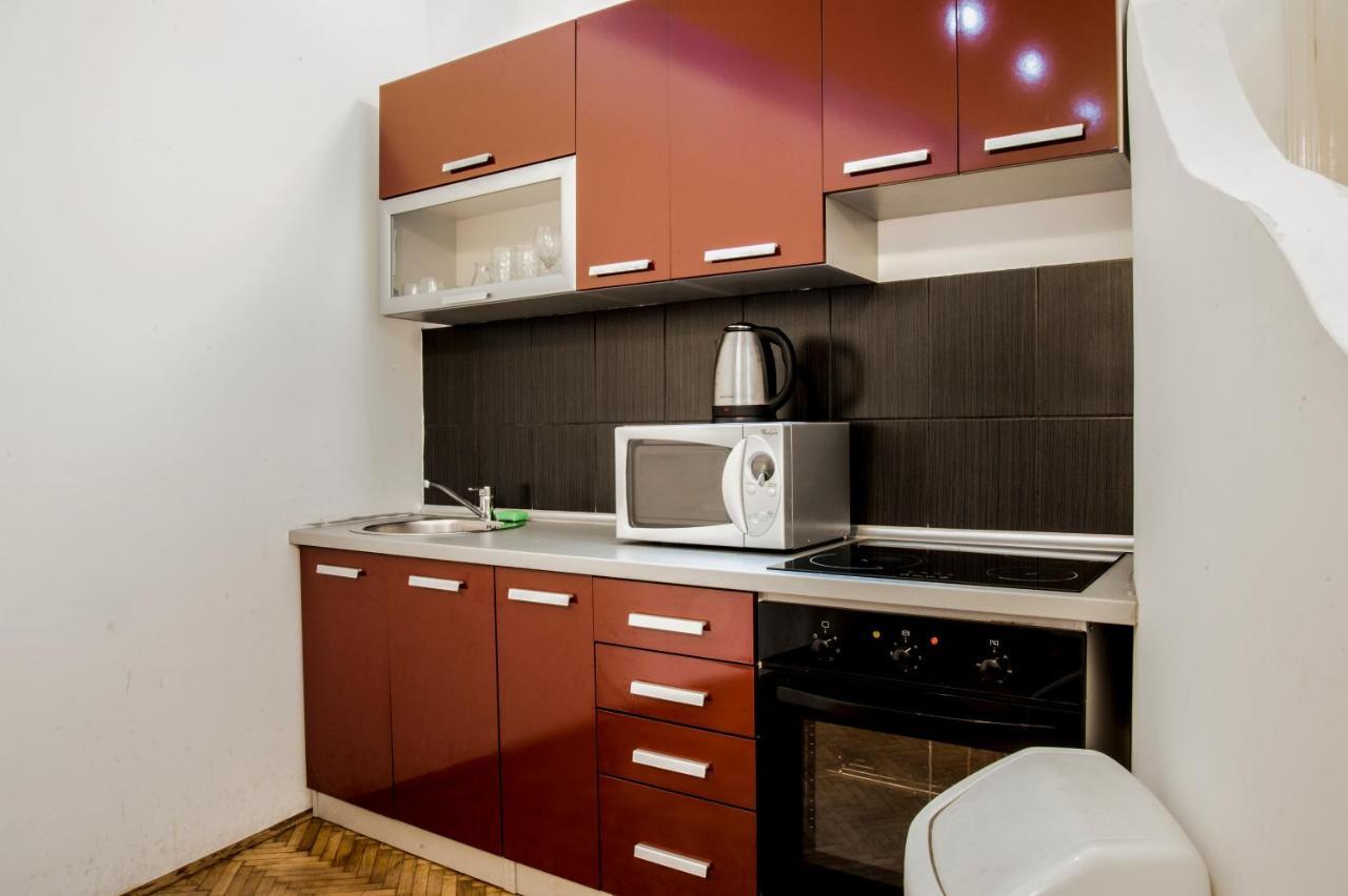 Apartment Old Town Χέρτσεγκ Νόβι Εξωτερικό φωτογραφία