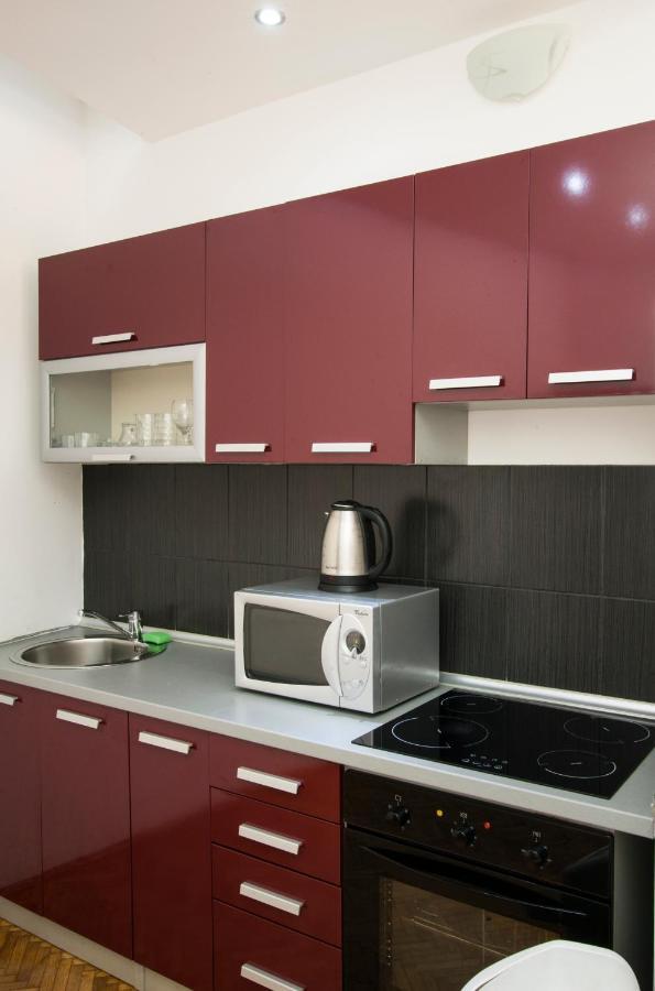 Apartment Old Town Χέρτσεγκ Νόβι Εξωτερικό φωτογραφία