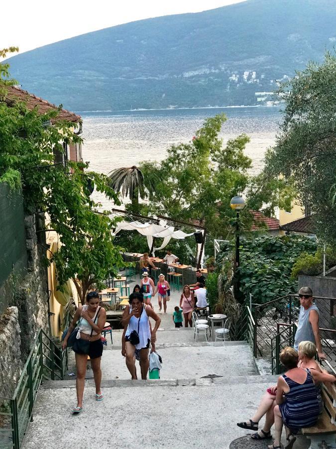 Apartment Old Town Χέρτσεγκ Νόβι Εξωτερικό φωτογραφία