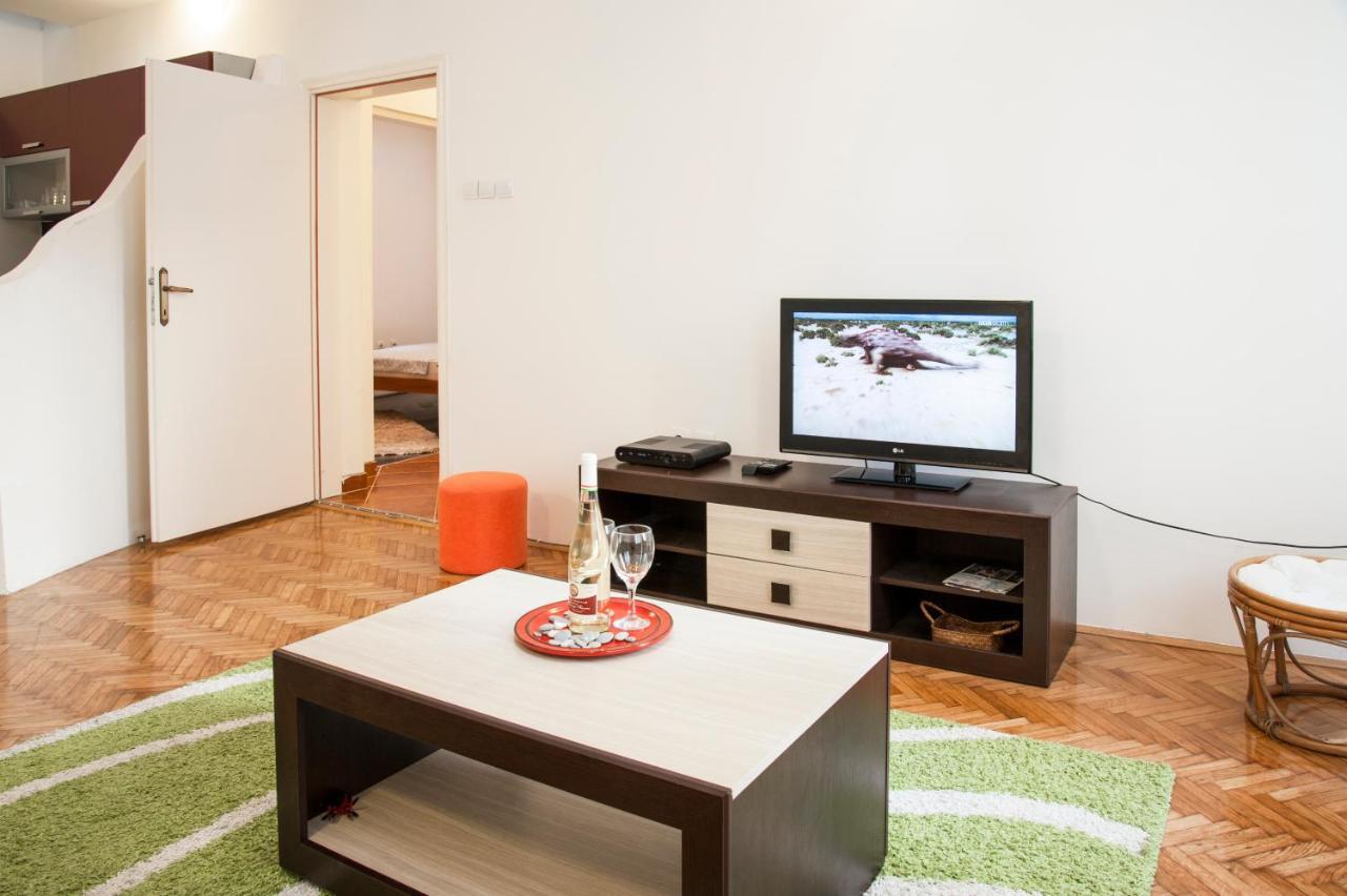 Apartment Old Town Χέρτσεγκ Νόβι Εξωτερικό φωτογραφία