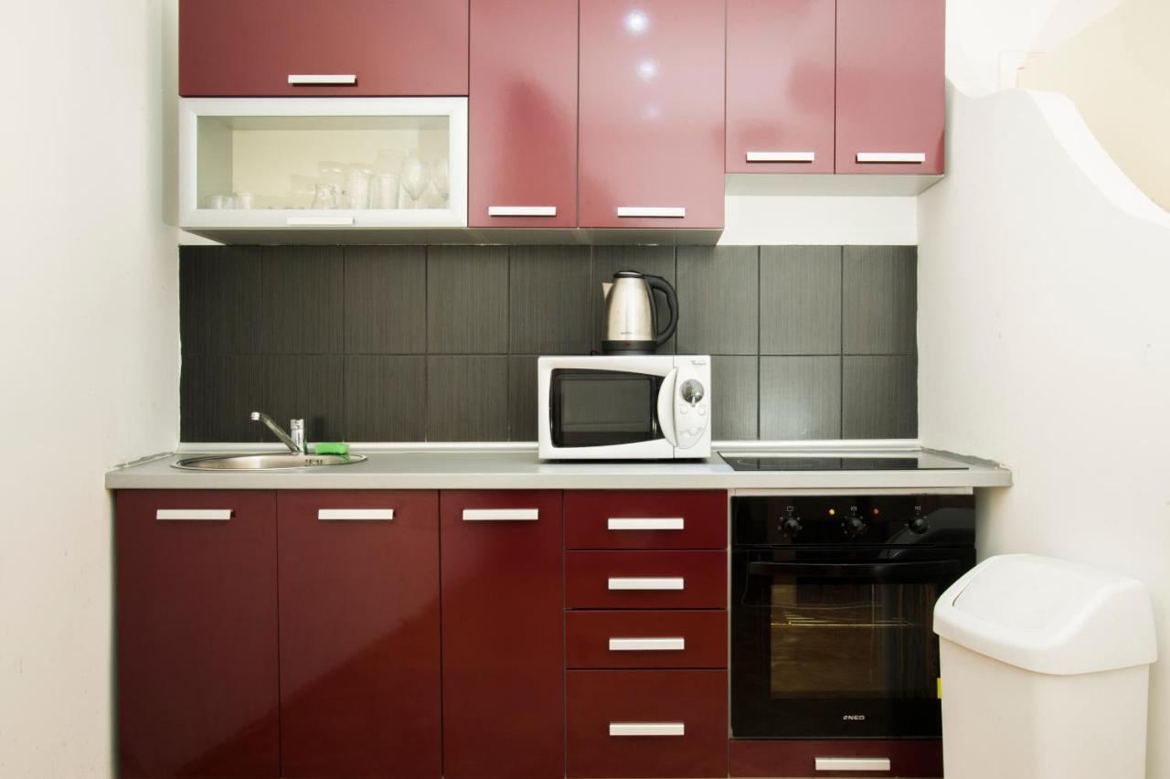 Apartment Old Town Χέρτσεγκ Νόβι Εξωτερικό φωτογραφία